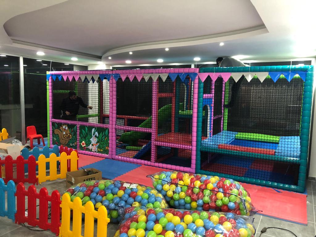 Softplay