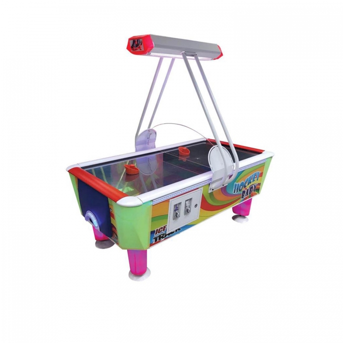 Air Hockey Mini Taçlı Model